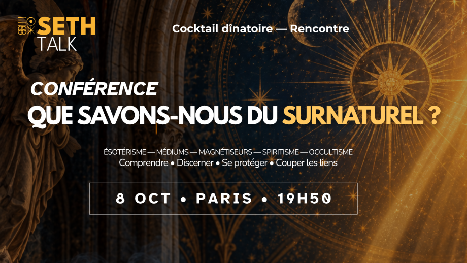 que savons nous du surnaturel ?
