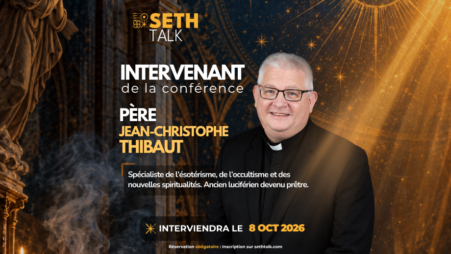 Père Jen Christophe Thibaut